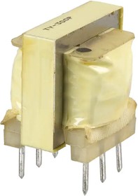 Фото 1/2 TY-300P, Audio Transformer 1500VAC 6Term. PC Pin Thru-Hole