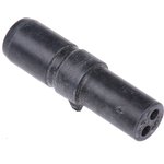 120-8552-100, Circular Connector, 2 Contacts, Cable Mount, Miniature Connector ...