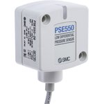 PSE550-28, Pressure Sensor 65kPa, 12 → 24V dc, IP40 50 kPa