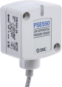 Фото 1/4 PSE550-28, Pressure Sensor 65kPa, 12 → 24V dc, IP40 50 kPa
