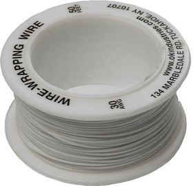 Фото 1/2 R-30W-0050, Hook-up Wire 30AWG REPLACMNT ROLL FOR WD-30-W