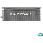 KRC1224RR, Радиатор кондиционера