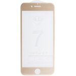 Защитное стекло "LP" для iPhone SE 2/8/7 4D, гибридное стекло ...