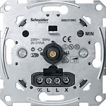 Schneider Electric Merten Механизм Светорегулятора поворотного 20-315ВА для л/н ...