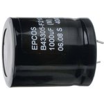 B43305A5687M000, Electrolytic Capacitor, Snap-In 680uF 20% 450V