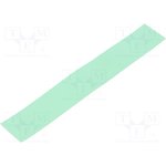 THERMOPAD24-03X20, Лента: теплопроводящая; W: 20мм; L: 130мм; Thk: 0,3мм; 2,4Вт/мК