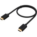 GCR-HM410-1.8m, Кабель HDMI UHD 4K 60Hz для монитора телевизора PS4 24K GOLD