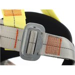 Страховочная привязь с интегрированным поясом для удержания и позиционирования ...