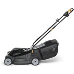293380064A14, Газонокосилка электрическая Alpina BL 380 E
