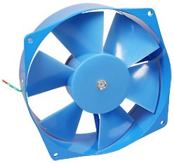 G21070HA2BL, вентилятор 220В 210х210х70мм подшипник качения провода