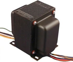 1650PA, Audio Transformers / Signal Transformers Output transformer, push-pull, 60W , primary 6,600 ct, 200 ma., secondary 4-8-16