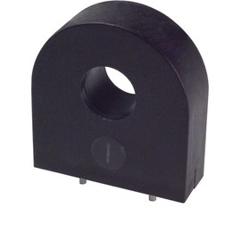 Фото 1/2 CST206-1T, Current Transformer 1:100CT 0.58Ohm Prim. DCR 14000uH Prim. 11000mA Prim. 3Term. PC Pin Thru-Hole