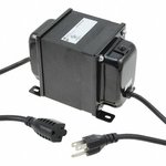 171C, transformer - line isolation/plug & receptacle