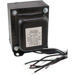 N-73A, Power Transformers POWER XFMR 115/230V@0.650A 115V ENCLOSED CHASSIS MOUNT ...