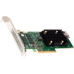 Контроллер Broadcom/LSI 9560-8I SGL (05-50077-01) (PCIe 4.0 x8 LP) Tri-Mode ...
