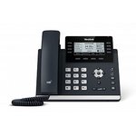 Ip-телфон YEALINK SIP-T43U, 12 аккаунтов, BLF, PoE, GigE, без БП, шт