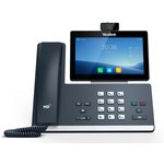 Телефон YEALINK SIP-T58W with camera, видеотерминал, Android, WiFi, Bluetooth ...