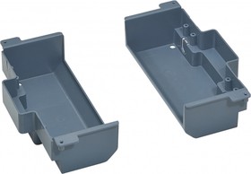 Legrand Коробка изоляционная для монтажа напольной коробки в фальшпол стандартное исполнение 2X4 мод.