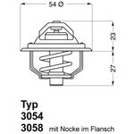 305492D50, Термостат_
