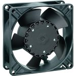 3318NN, 3300 N - S-Panther Series Axial Fan, 48 V dc, DC Operation, 80m³/h ...