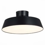 Evoluce SLE600242-01 Светильник потолочный Черный/Белый LED 1*30W 3000K