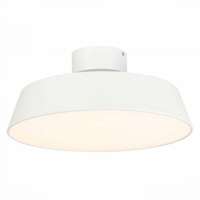 Evoluce SLE600252-01 Светильник потолочный Белый/Белый LED 1*30W 3000K
