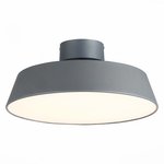 Evoluce SLE600272-01 Светильник потолочный Серый/Белый LED 1*30W 3000K