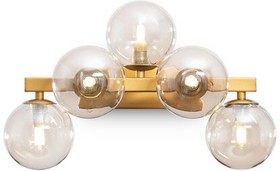 Maytoni Modern Dallas Настенный светильник (бра) Золото MOD545WL-03G
