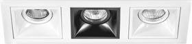 Lightstar Комплект из светильников и рамки DOMINO Domino Lightstar D536060706