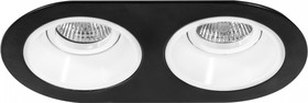 Lightstar Комплект из светильников и рамки DOMINO Domino Lightstar D6570606