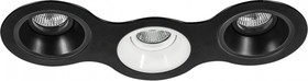 Lightstar Комплект из светильников и рамки DOMINO Domino Lightstar D697070607