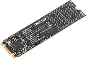 Фото 1/7 Накопитель SSD Digma SATA-III 1TB DGSR1001TS93T Run S9 M.2 2280