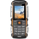 Мобильный телефон TEXET TM-513R Black Orange