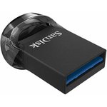 Флеш-память SanDisk CZ430 Ultra Fit 16Gb/USB 3.1 (SDCZ430-016G-G46)