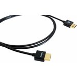 Кабель HDMI - HDMI, 0.9м, Kramer C-HM/HM/PICO/BK-3