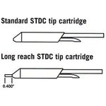 STDC-803L, Desoldering Braid / Solder Removal Desolder Cart. Long Reach 0.76mm(0.03in)