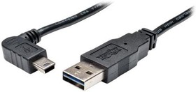 UR030-006-RAB, USB Cables / IEEE 1394 Cables 6FTREV A-M/R5PIN MIN B-M CBL