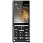 Мобильный телефон teXet TM-D421 цвет черный