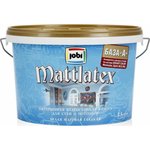Краска интерьерная влагостойкая MATTLATEX 2,5л 11817