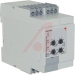 PPA01CM44, Phase, Voltage Monitoring Relay, 3 Phase, SPDT, 177 475V ac, DIN Rail