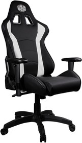 Фото 1/8 Игровое кресло Cooler Master Caliber R1 Gaming Chair White, RTL {1}, (963)