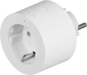 Фото 1/10 Умный дом Aqara Умная розетка Aqara Smart Plug SP-EUC01