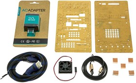 Фото 1/3 KIT0116, Educational Kits LattePanda Starter Kit (US Adapter)