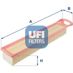 Фильтр воздушный MINI 1.4/1.6 (R55-R61) 30.345.00