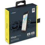 Автомобильный держатель Mage mini для смартфонов, магнитный, крепление на вент ...