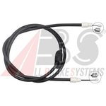 Трос тормоза ручного ABS K18906