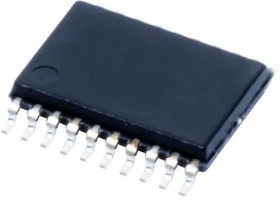 INA253A1QPWRQ1, Current Sense Amplifiers AEC-Q100, 80V, bi-directional, precision current sense amp w/pwm rejection & int. shunt resistor 20