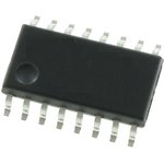 MAX1406CWE+T, RS-232 Interface IC 15kV ESD-Protected, EMC Compliant, 230kbps ...