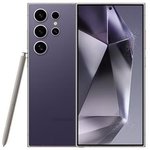 Смартфон Samsung SM-S928B Galaxy S24 Ultra 5G 256Gb 12Gb фиолетовый титан ...