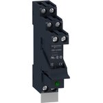 RSB1A160BDPV, Industrial Relays RSB Relay & Socket,1C/O 16A 24VDC, diode